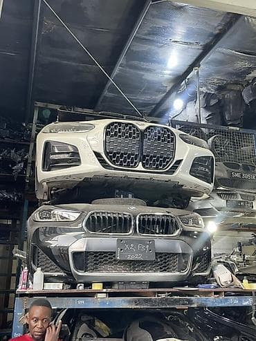 кулер: Разборка и продажа оригинальных запчастей BMW - Специализация — 2