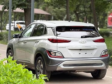 kugoo kg: Hyundai Kona: 2021 г., 1.6 л, Робот, Гибрид — 6