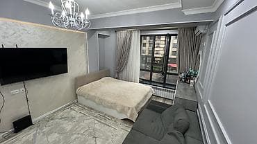 фучика 18 а: 2 комнаты, Без подселения, С мебелью полностью — 3