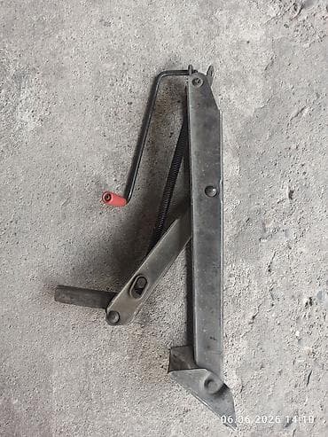 jac j7: Домкрат СССР — 3