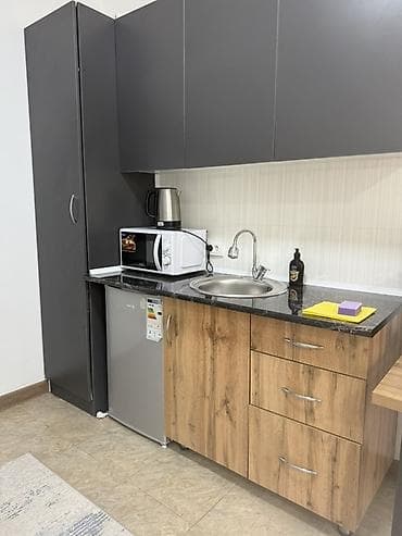 закрытый городок ницца: Аренда квартиры на Иссык-Куле, Радуга West, Кош-Кол, 5 мест — 4