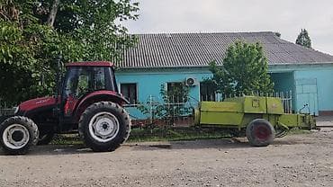 купить уаз в рассрочку: 🚜 ЮТО + прес подбор CLASS Европа. Не Китай 🇨🇳 акчасы 1650000 минг — 5