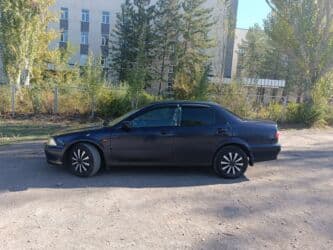 таета надия: Honda Torneo: 2000 г., 1.8 л, Автомат, Газ, Седан — 2