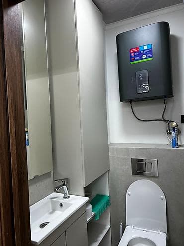 Барбершоп 45 м², 2 комнаты, С ремонтом, Частично с оборудованием, Многоэтажное жилое здание, Отдельный вход — 6
