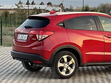 surf 130: Honda HR-V: 2017 г., 1.8 л, Автомат, Бензин, Кроссовер — 6
