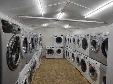 стиральная машина малютка купить в бишкеке: Стиральная машина LG, Б/у, Автомат, До 5 кг, Компактная — 1