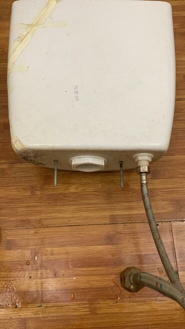 электро пистолет: Ремонт сантехники Больше 6 лет опыта — 5