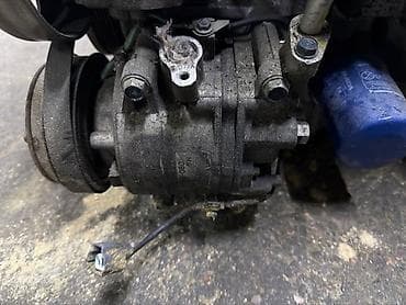 5 5 compressor: Компрессор Honda 2004 г., Б/у, Оригинал, Япония — 1
