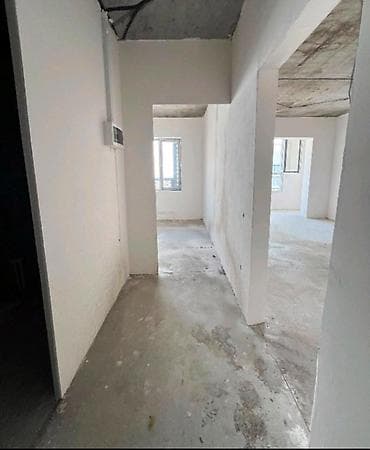 2 комнаты, 50 м², 9 этаж, ПСО (под самоотделку)