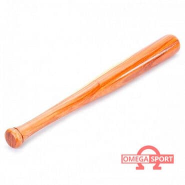 Бита для бейсбола 65см Описание: Бейсбольная бита в первую очередь