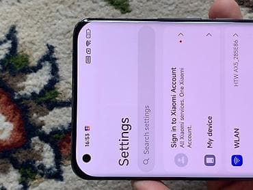 Xiaomi, Mi 11 Ultra, Колдонулган, 256 ГБ, түсү - Кара, 2 SIM — 4