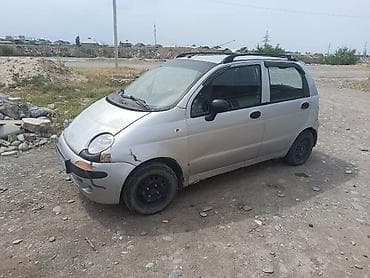 geely monjaro 2024: Daewoo Matiz: 1999 г., Хэтчбэк — 1
