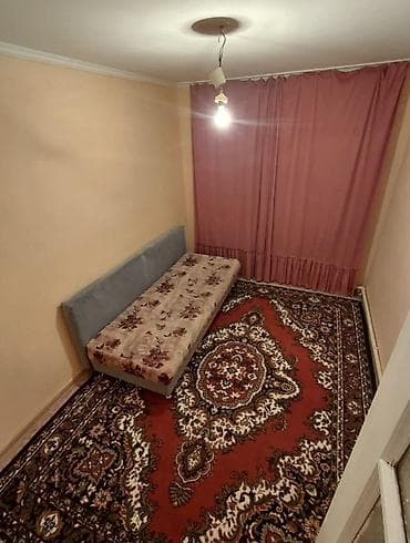 сниму квартиру в токмаке: 61 м², 3 комнаты, Забор, огорожен — 3