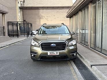 Subaru Ascent: 2022 г., 2.4 л, Вариатор, Бензин, Кроссовер
