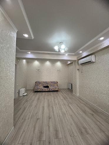flat osh: 2 комнаты, 60 м², 12 мкр Элитка, 7 этаж, Свежий ремонт — 8