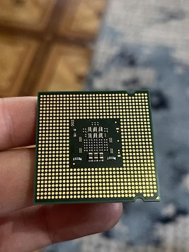 бу компютеры: Процессор, Intel Pentium, 2 ядер, Для ПК — 2