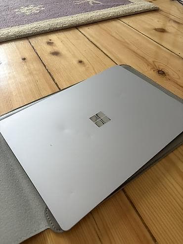 Ноутбуки Microsoft: Для учебы, AMD Ryzen 5 — 1