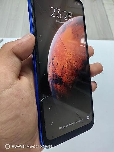mi a4: Redmi, Redmi 9A, Б/у, 32 ГБ, цвет - Синий — 3