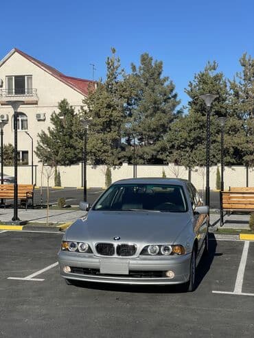 очень нужны: BMW 5 series: 2003 г., 2.5 л, Автомат, Бензиновая, Седан — 1