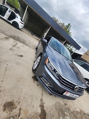 bmw e6: Volkswagen Passat: 2018 г., 2 л, Автомат, Бензин, Седан — 3