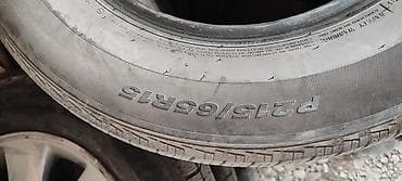 Транспорт: Шины 215 / 65 / R 15, Лето, Комплект, Легковые, Nexen — 3