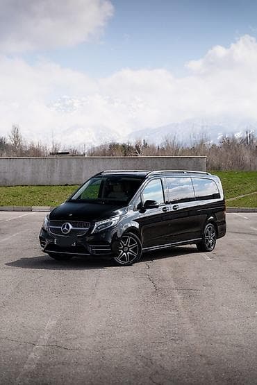 i bus: Минивэн, Пункт назначения: Аэропорт Манас, Количество мест: 7, Лицензия №: 242073 — 2