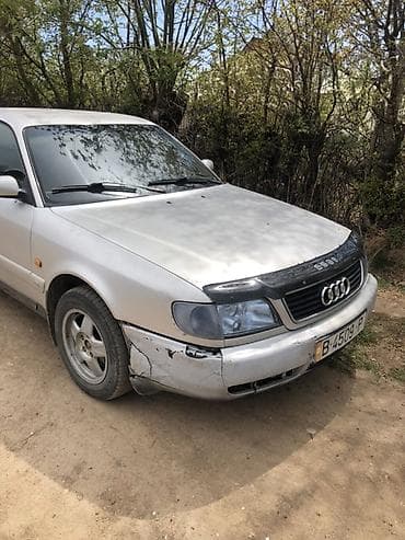 kirgiz auto: Audi A6: 1995 г., 2 л, Механика, Бензин, Седан — 5