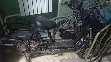 BMX велосипеды: Электровелосипед, Новый — 1