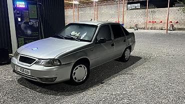 Daewoo Nexia: 2011 г., Седан — 2