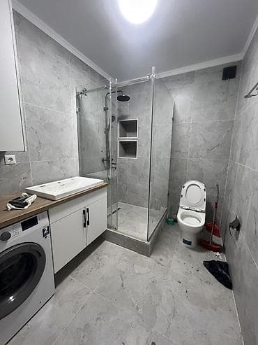 48: 1 комната, 48 м², Элитка, 9 этаж, Дизайнерский ремонт — 5
