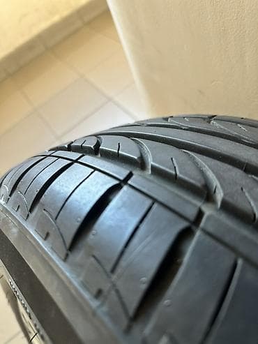 r 21: Комплект шин с дисками для BMW Отдельно шины могу продать Обмен есть — 4