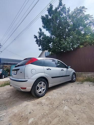 ford focus 2008: Ford Focus: 2024 г., 1.6 л, Механика, Бензин, Хэтчбэк — 3