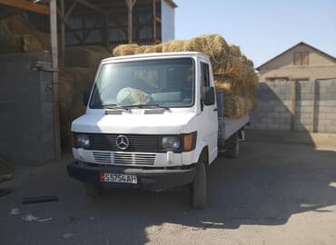 мерседес фура: Грузовик, Mercedes-Benz, Стандарт, 3 т, Б/у — 2