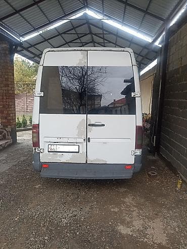 sprinter cdi: Mercedes-Benz Спринтер: 2005 г., 2.9 л, Ручные, Дизель, Фургон — 3