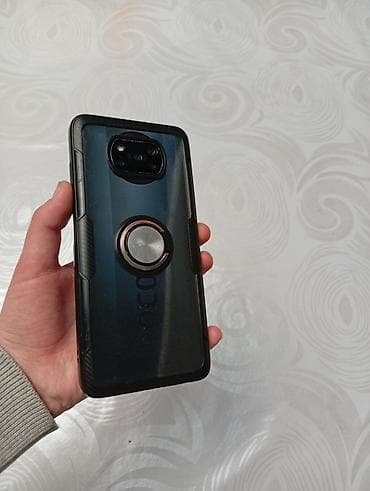 iphone 6 plus: Poco X3 NFC, 128 ГБ, цвет - Синий — 5