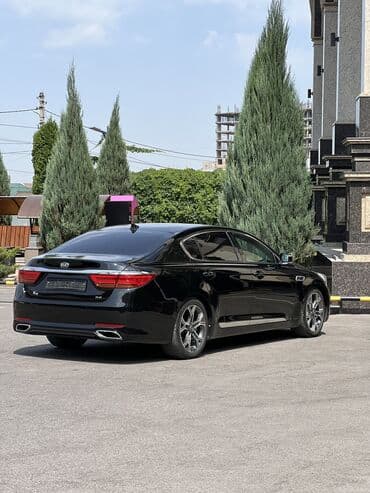 k7 2018: Kia K7: 2017 г., 3.3 л, Типтроник, Бензин, Седан — 5