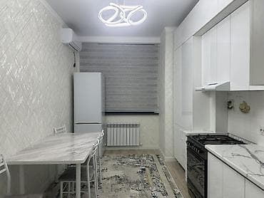 квартиру в аренду тунгуч: 1 комната, 41 м², Элитка, 4 этаж, Евроремонт — 3