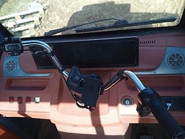 оператор эксковатора: Легкий грузовик, Стандарт, До 1 т, Б/у — 4