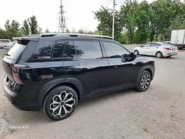 GAC: Продаю GAC AION V TR. 650 km. Год 2024. Запас хода 650 км . Машина — 5