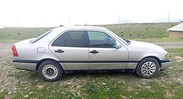 bmw x5 2016: Mercedes-Benz C-Class: 1994 г., 1.8 л, Ручные, Бензин, Седан — 2