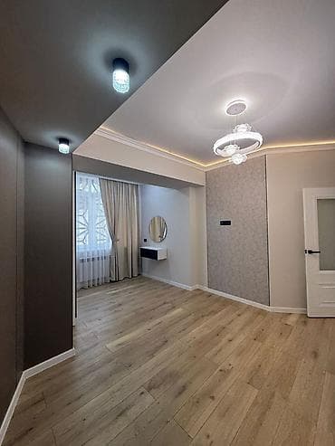 seven development: 2 комнаты, 58 м², Таш-Рабат ТРЦ Элитка, 5 этаж, Дизайнерский ремонт — 5