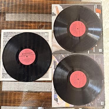 Виниловые пластинки “Мелодия” и других советских лейблов — подборка