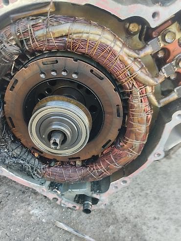 Фильтры: Разбор Toyota Prius (1‑е поколение, кузов NHW10/NHW11) — продажа — 9