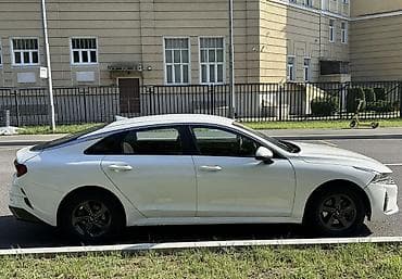 Kia K5: 2021 г., Автомат, Газ — 5