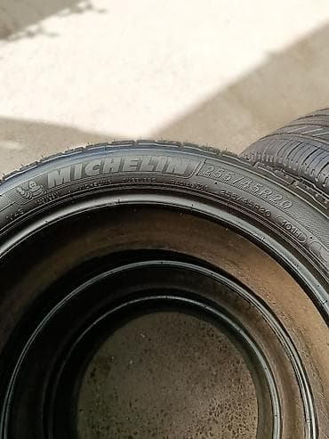 r 21: Шины 255 / 45 / R 20, Лето, Комплект, Легковые, Michelin — 3