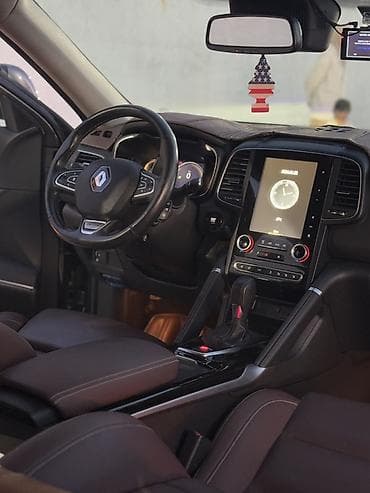renault master: Renault Koleos: 2019 г., 2 л, Вариатор, Дизель, Кроссовер — 8