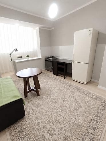1 комната, 48 м², Ипподром Элитка, 17 этаж, Евроремонт