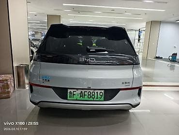 сапок апаратура: BYD Sea Lion 05: 2025 г., 0.1 л, Автомат, Электромобиль, Кроссовер — 5