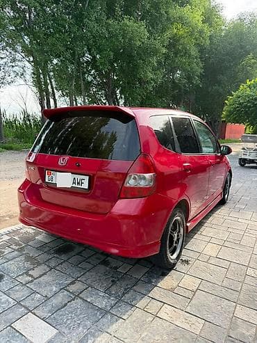 ваз 2107 2015: Honda Jazz: 2007 г., 1.5 л, Вариатор, Бензин, Хэтчбэк — 7