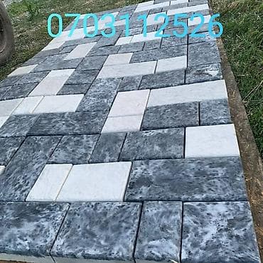 эвро брусчатка: БРУСЧАТКА под мрамор — 7